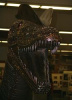 Dilophosaurus Head Study
